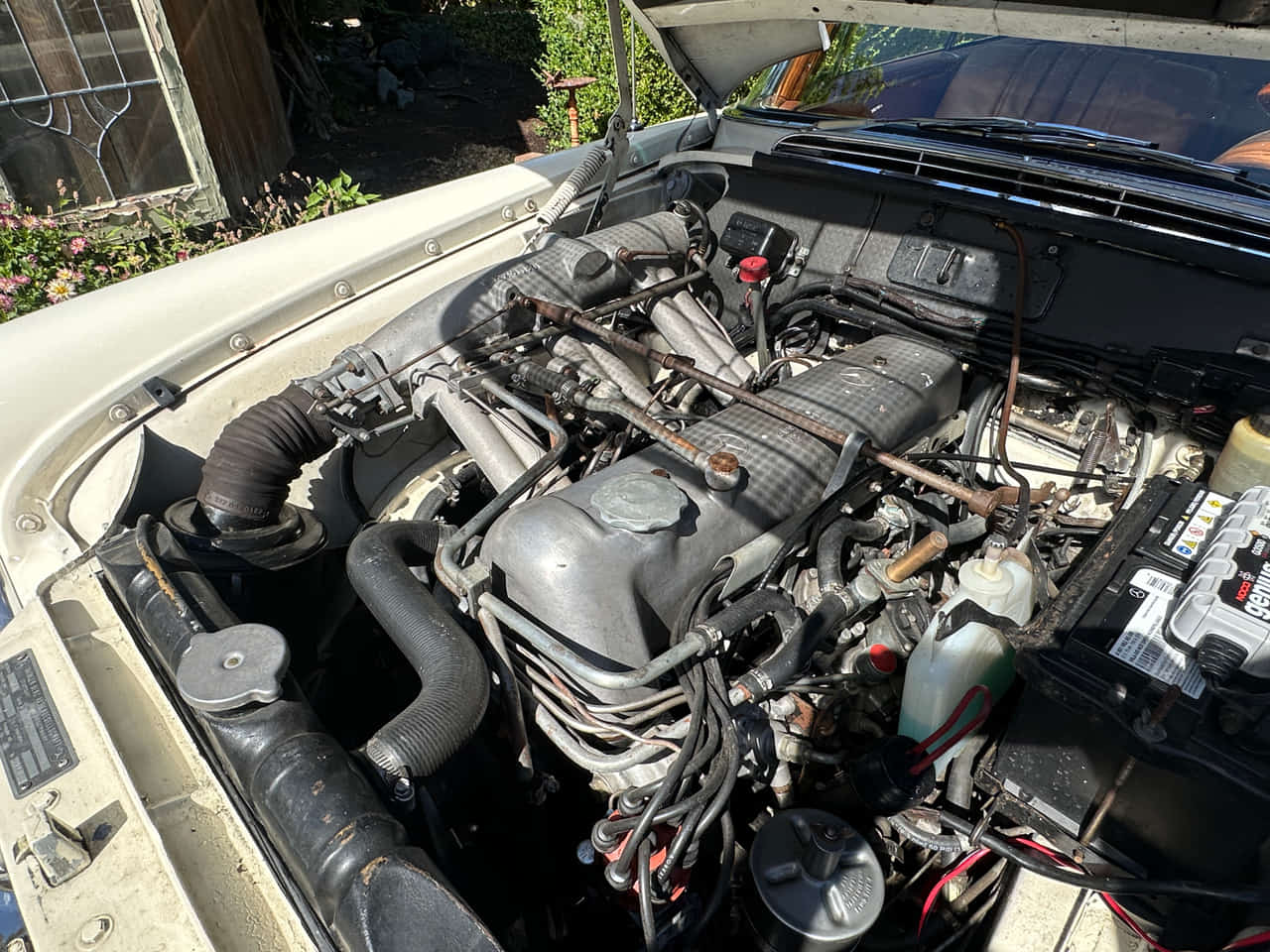 Car Preview