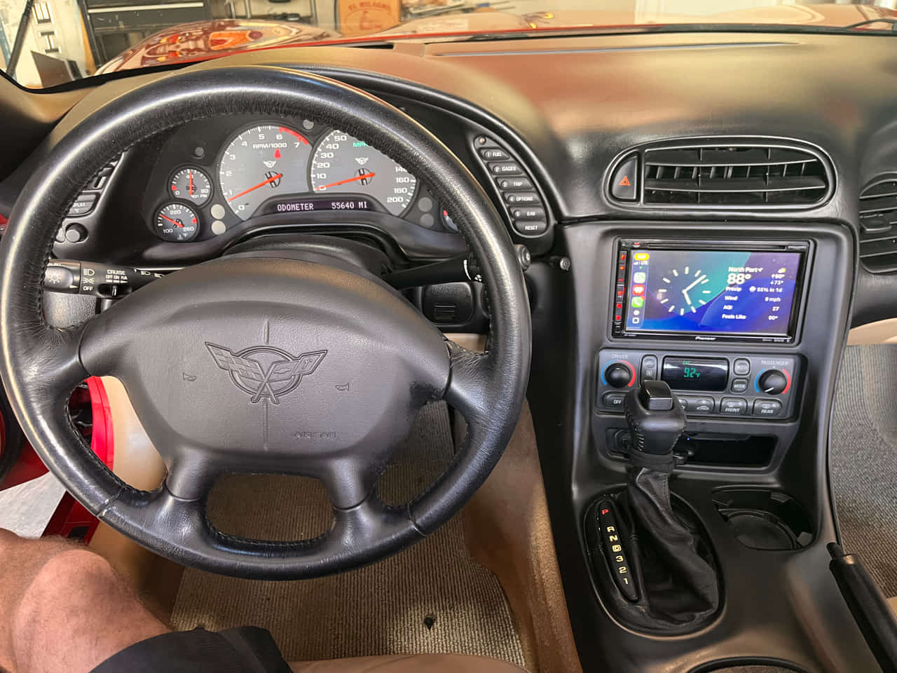 Car Preview