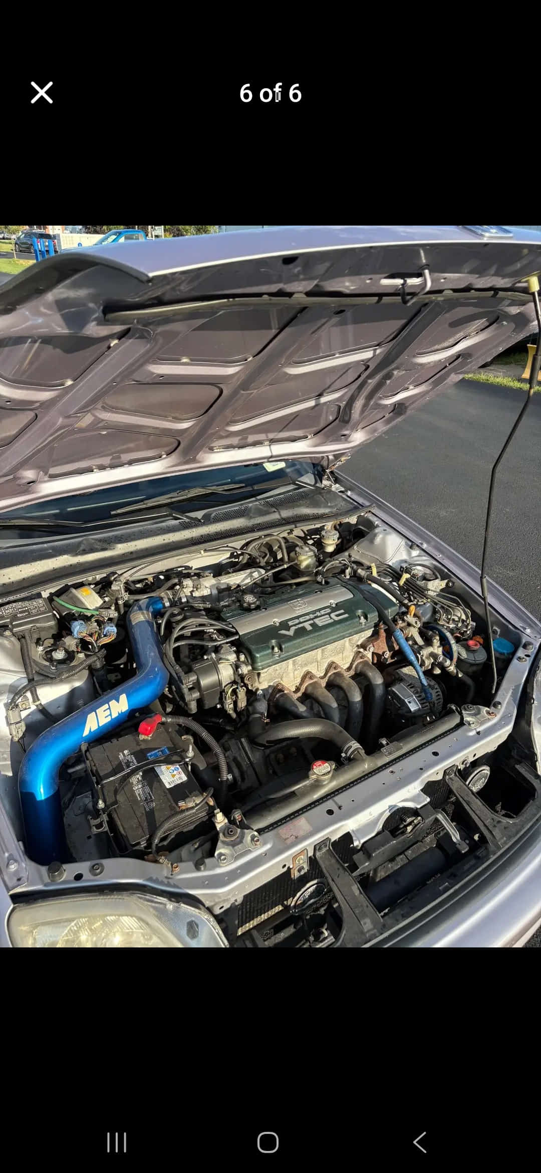 Car Preview