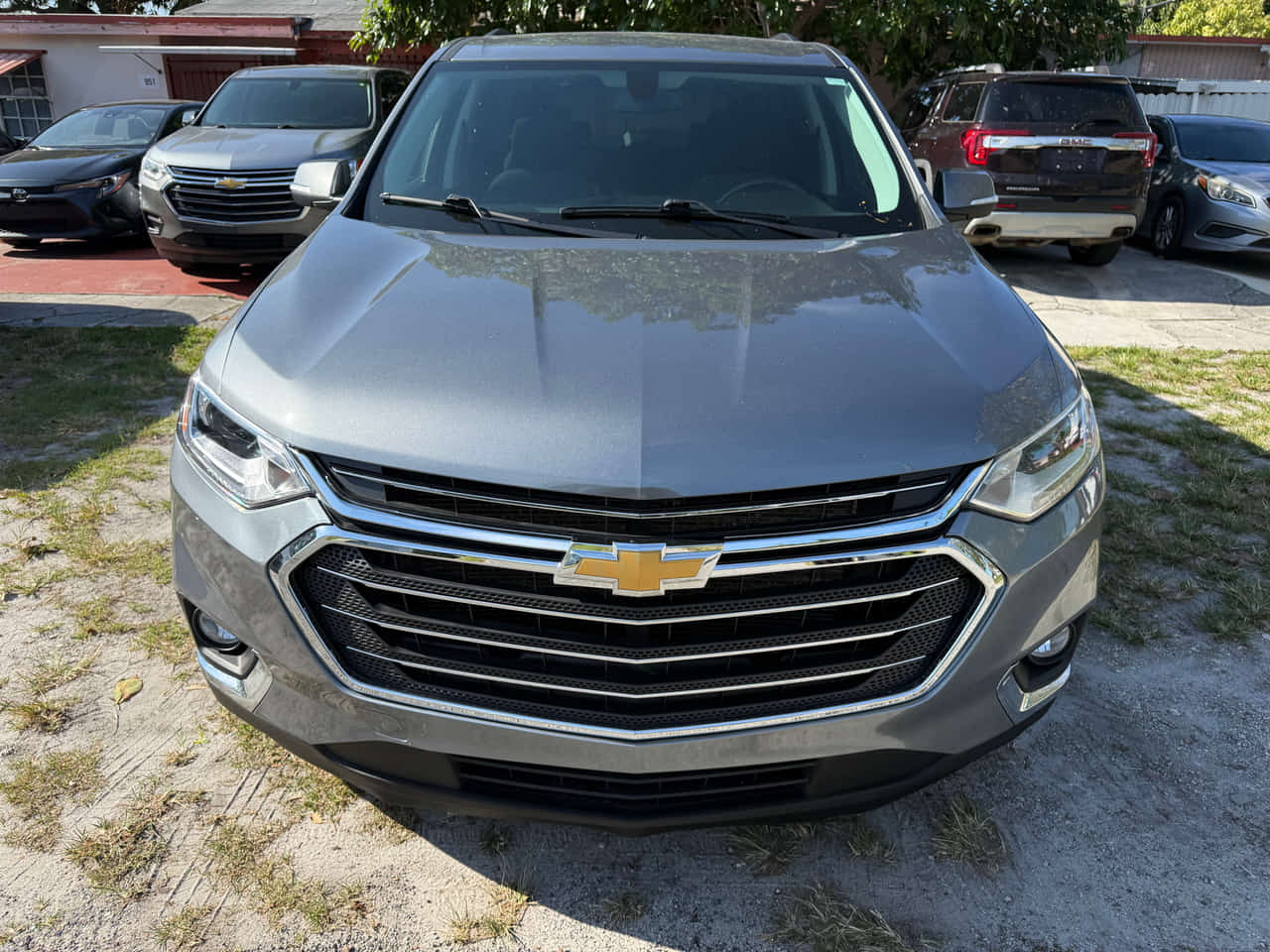 Car Preview