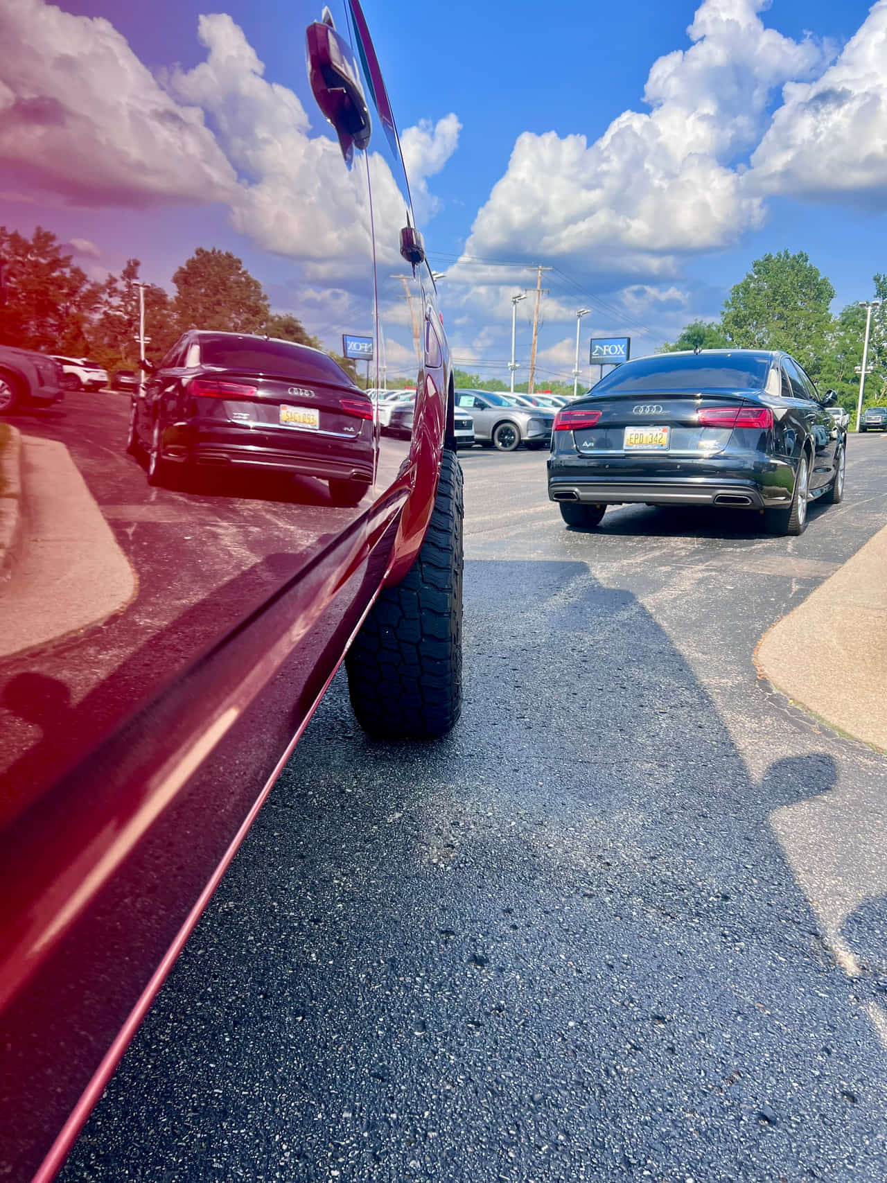 Car Preview
