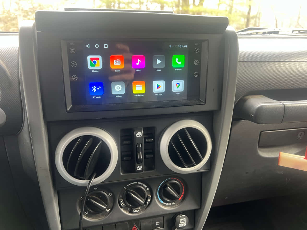 Car Preview