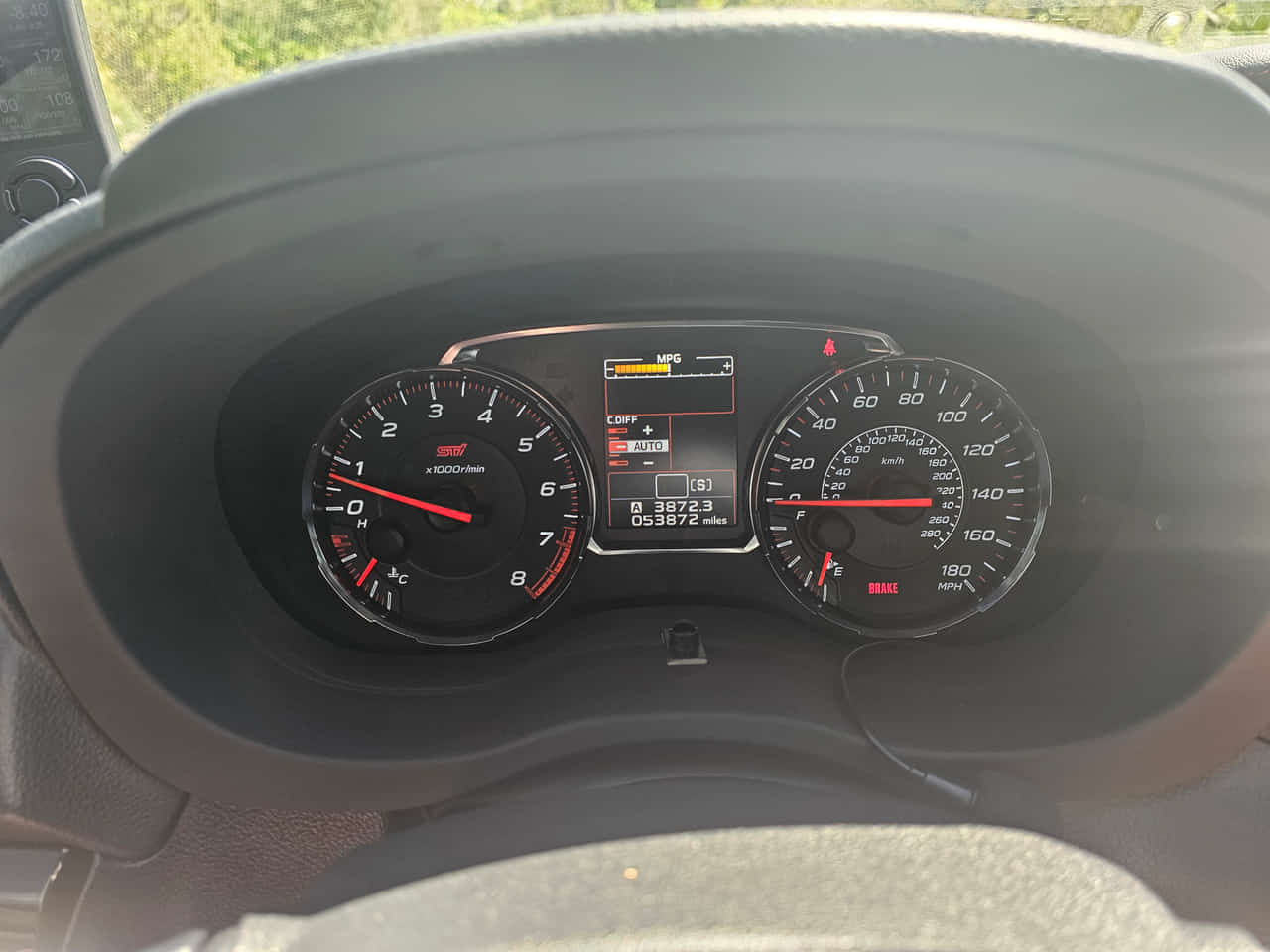 Car Preview