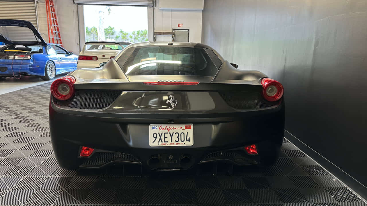 Car Preview