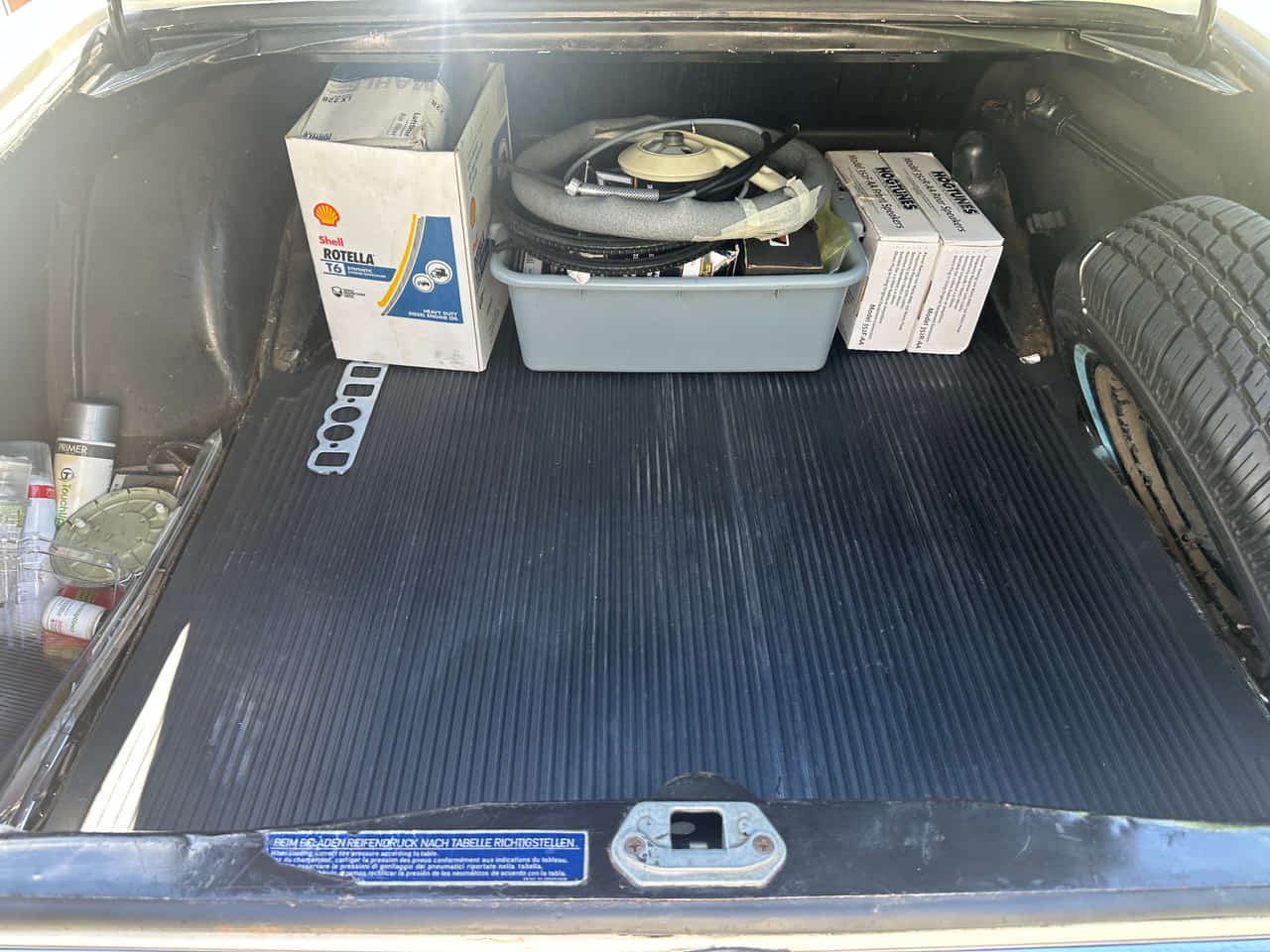 Car Preview
