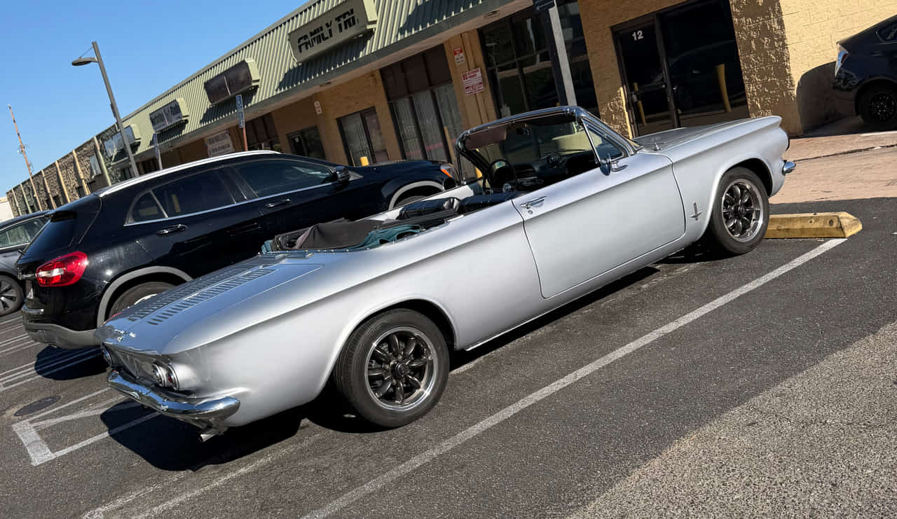 Car Preview