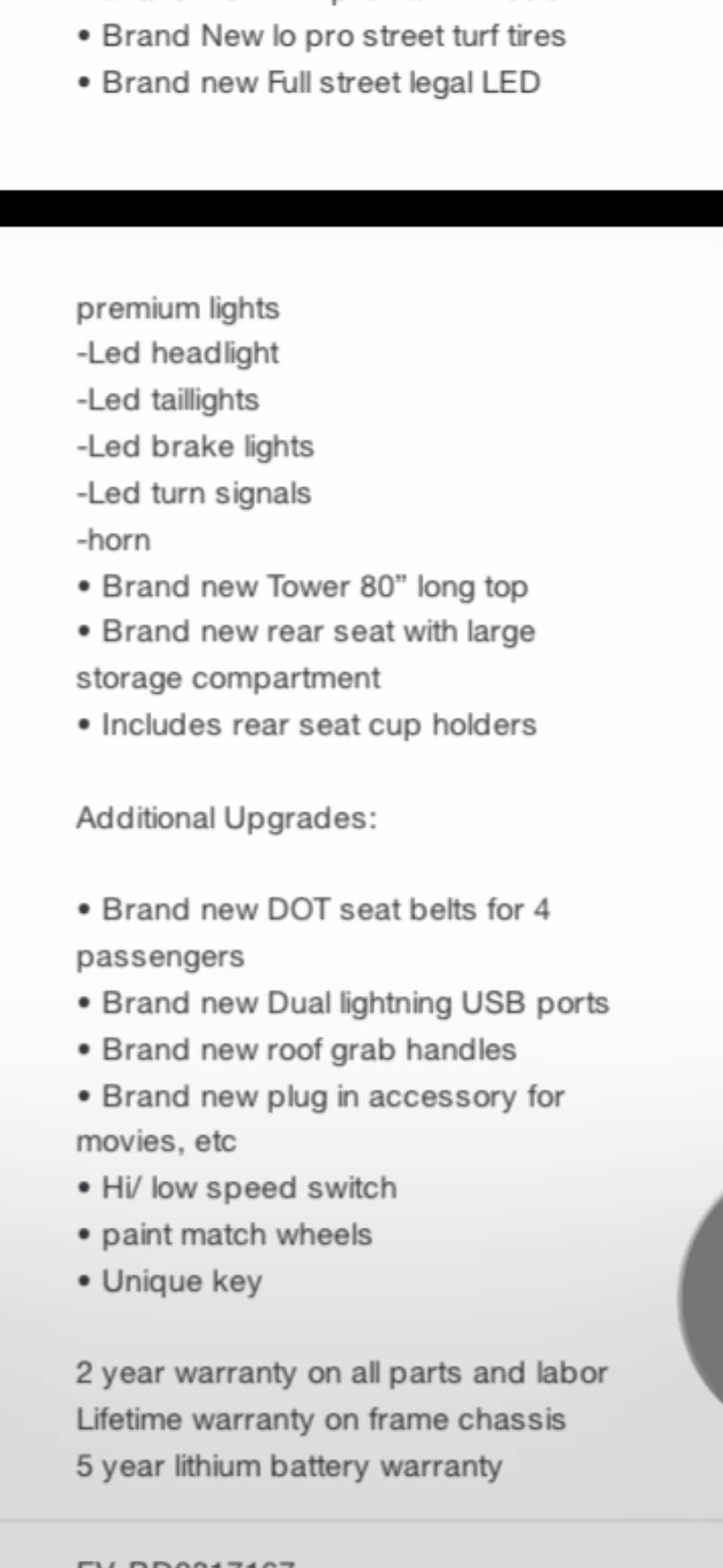 Car Preview