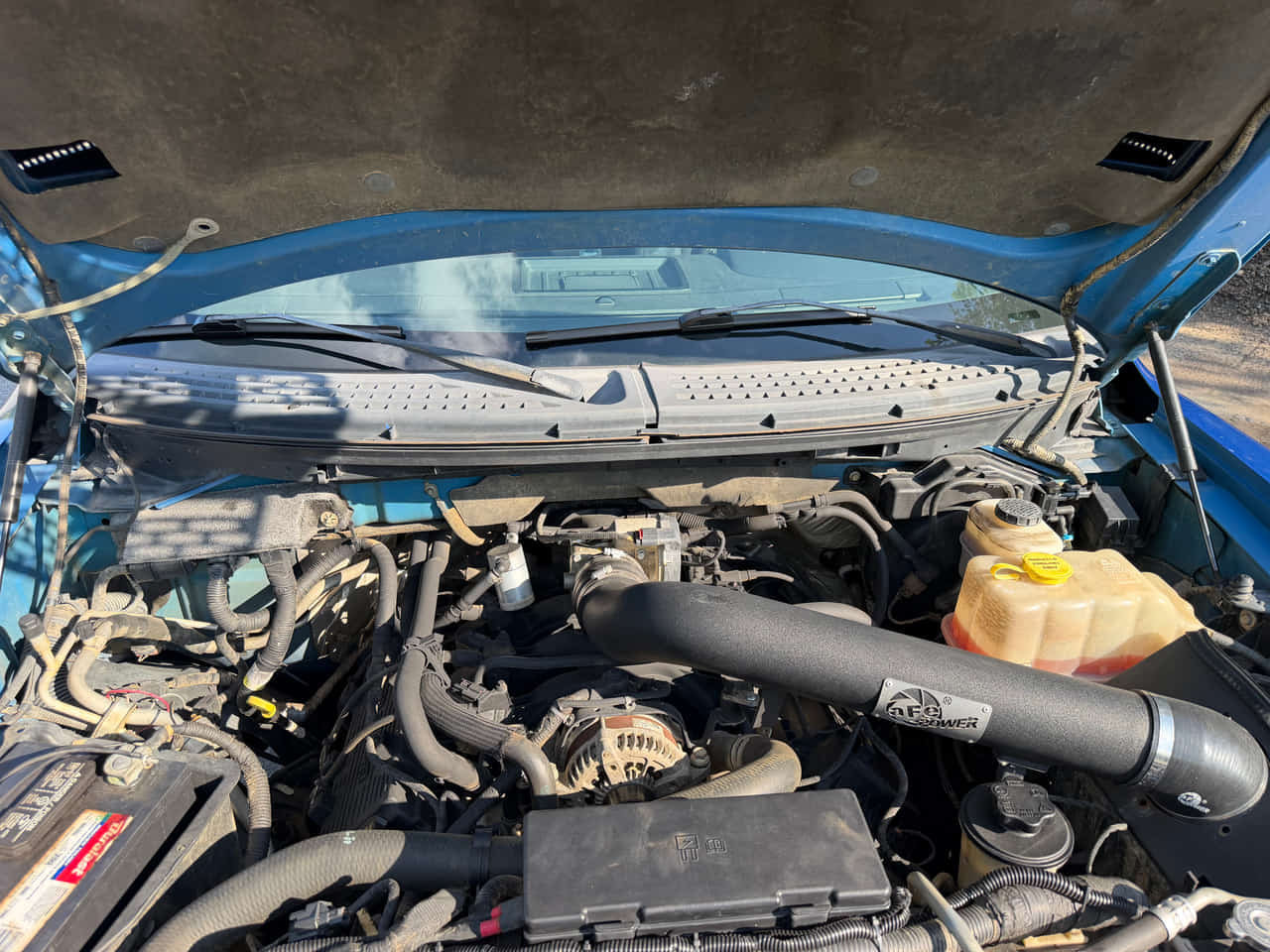 Car Preview