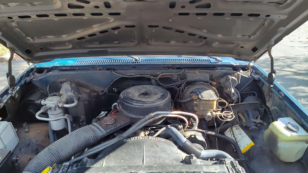 Car Preview