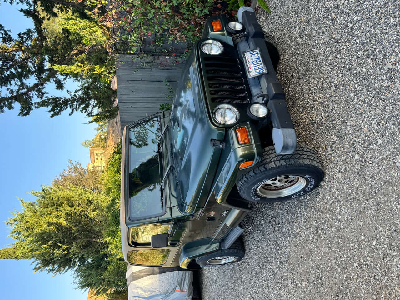 Car Preview