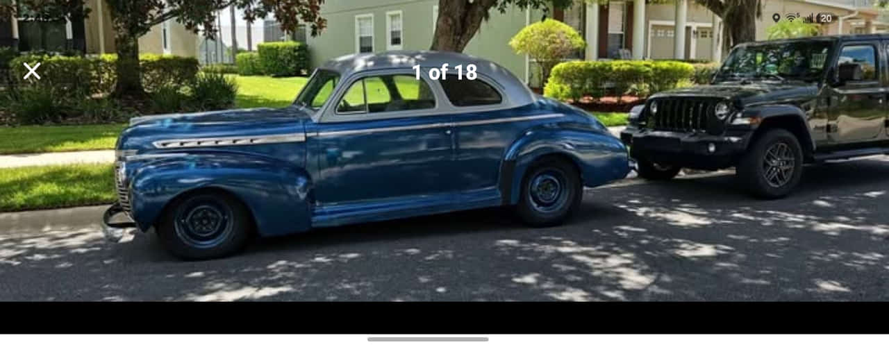 Car Preview
