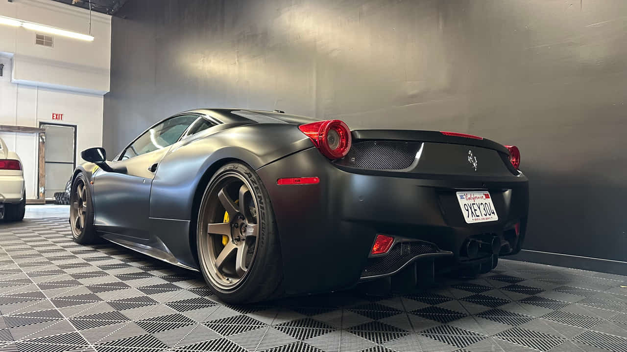 Car Preview