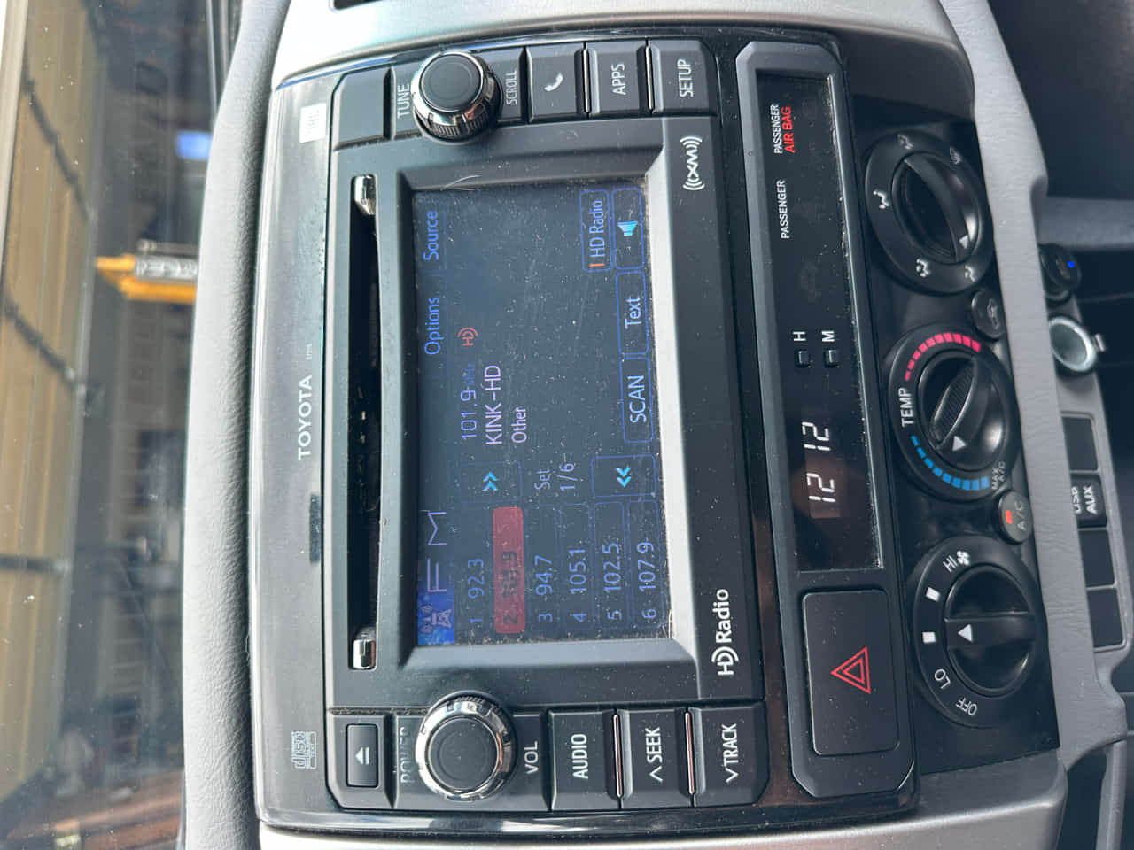 Car Preview