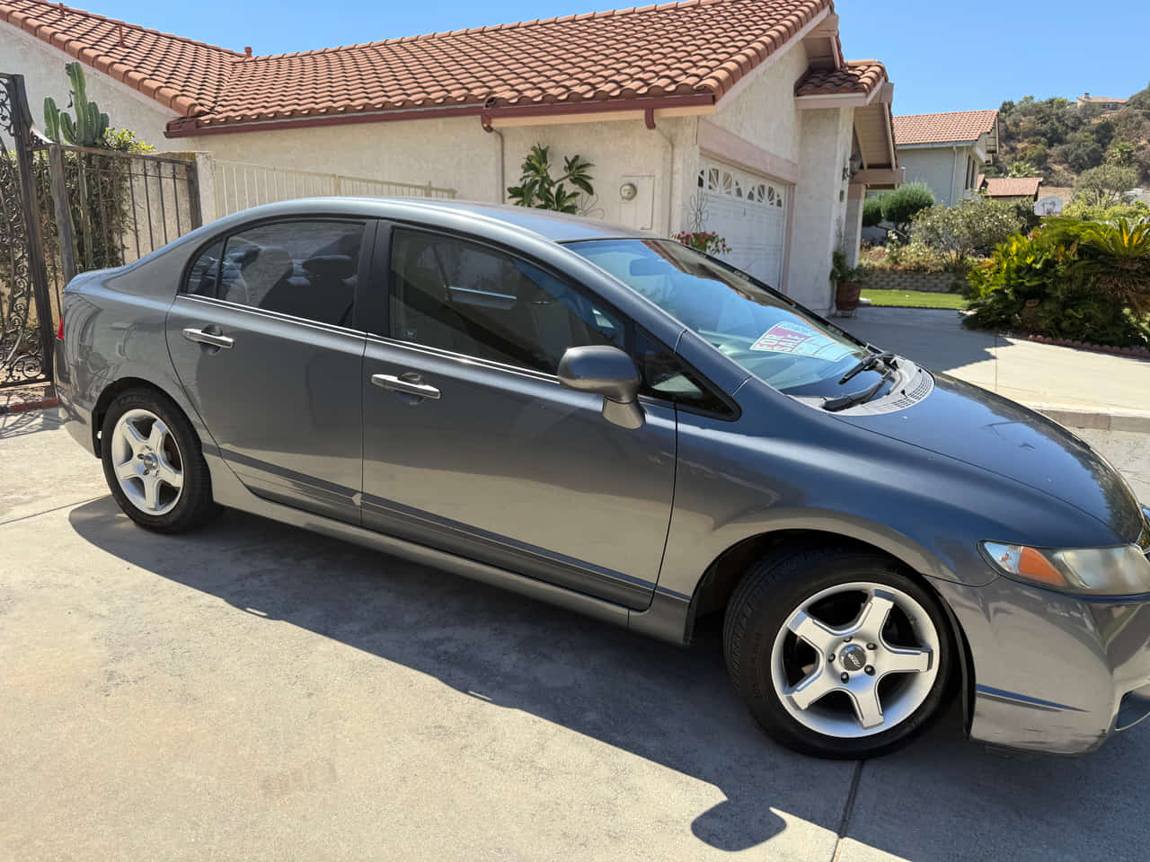 Car Preview