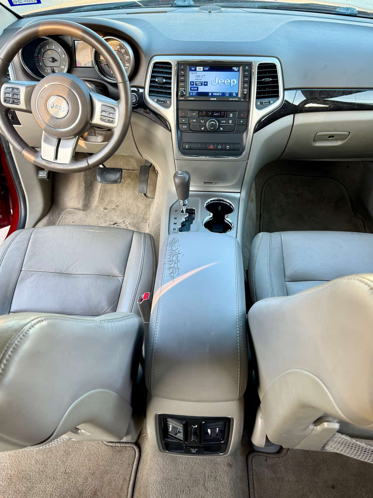 Car Preview