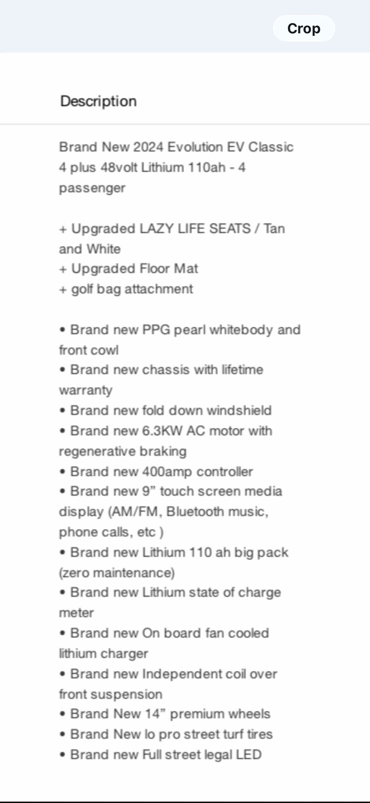 Car Preview