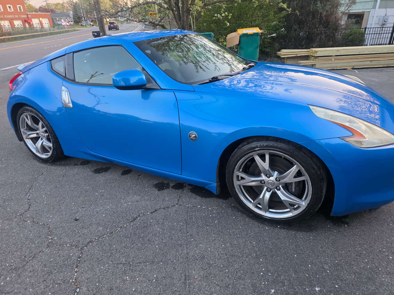 Car Preview