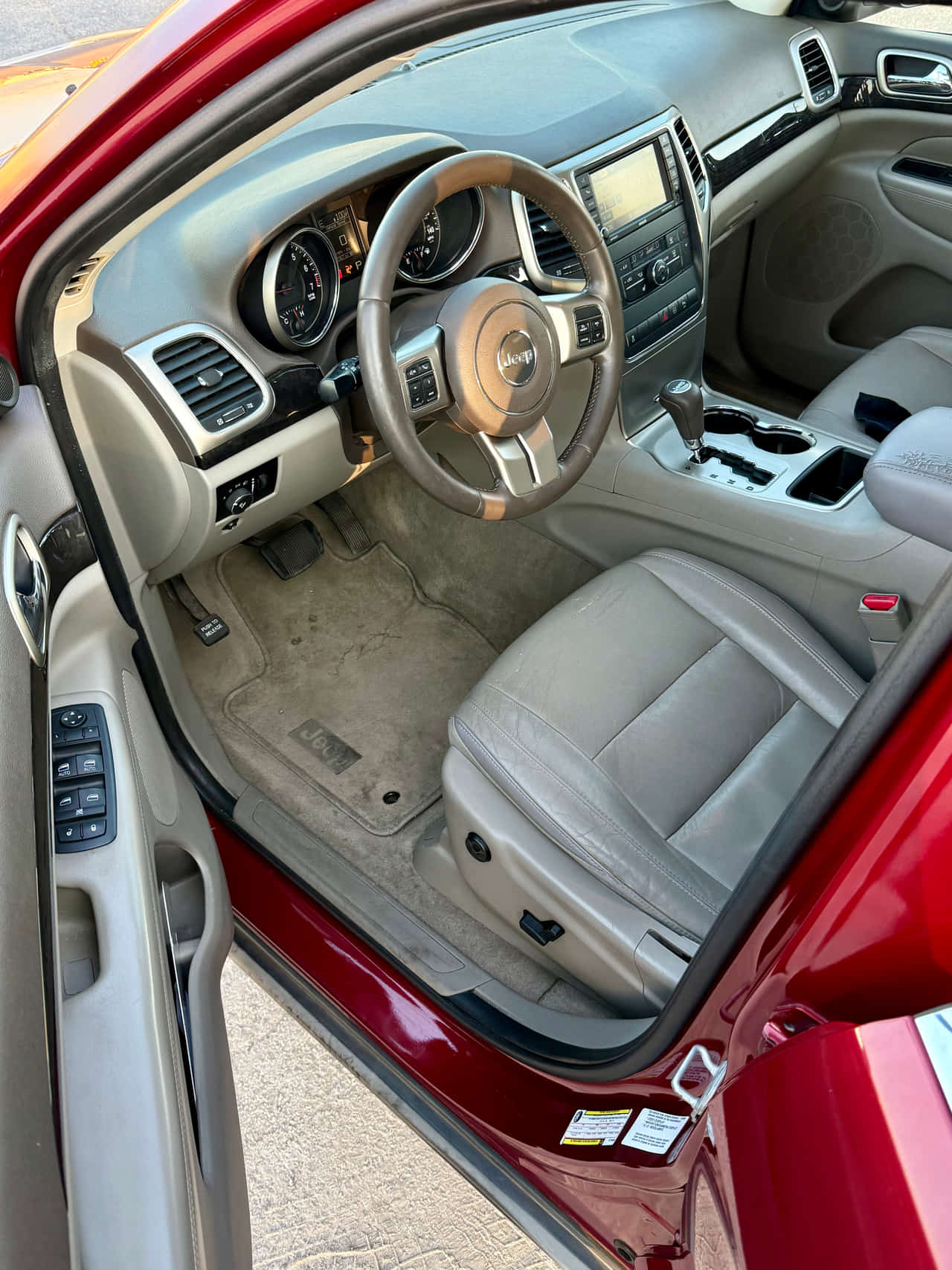 Car Preview