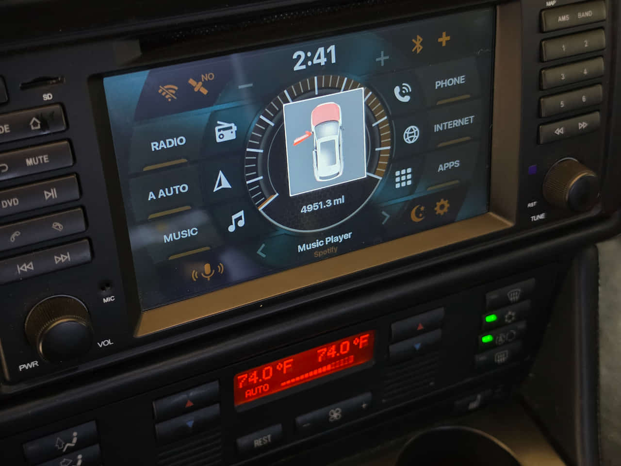 Car Preview