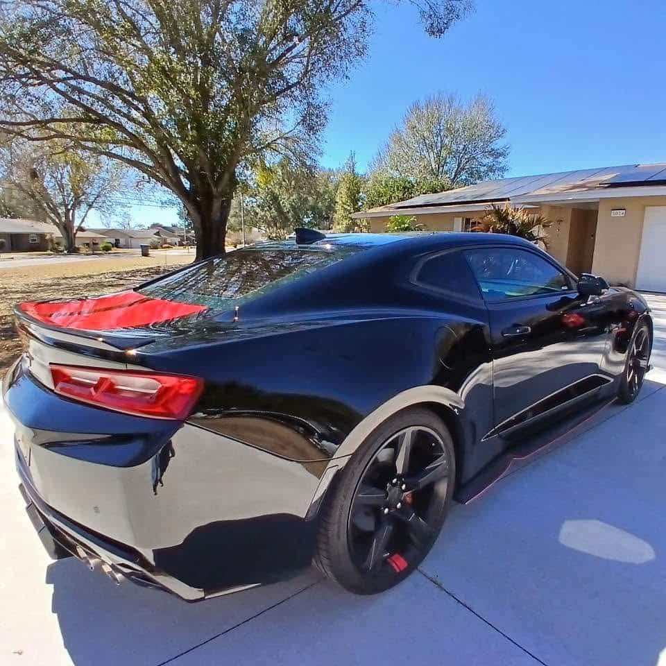 Car Preview