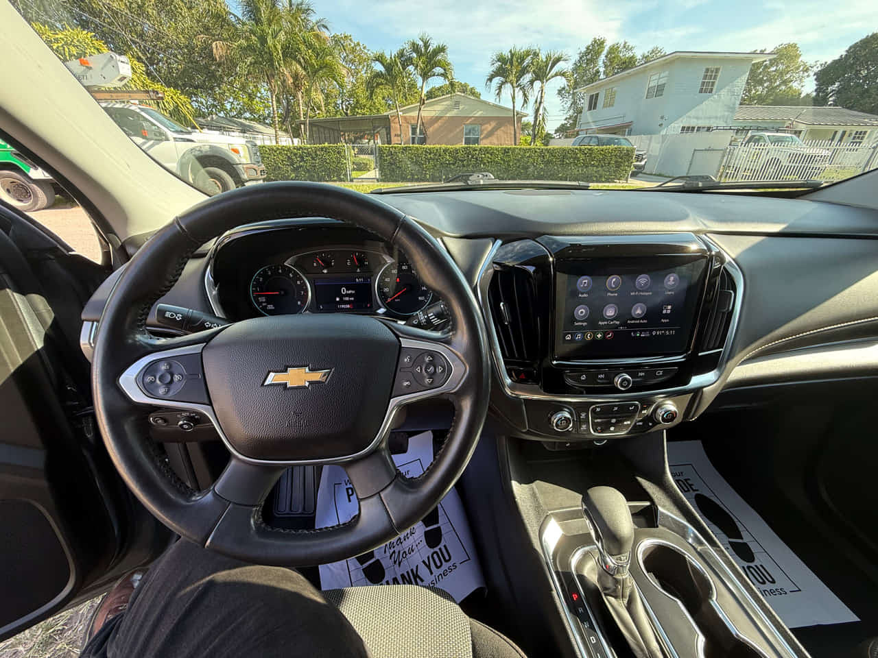 Car Preview