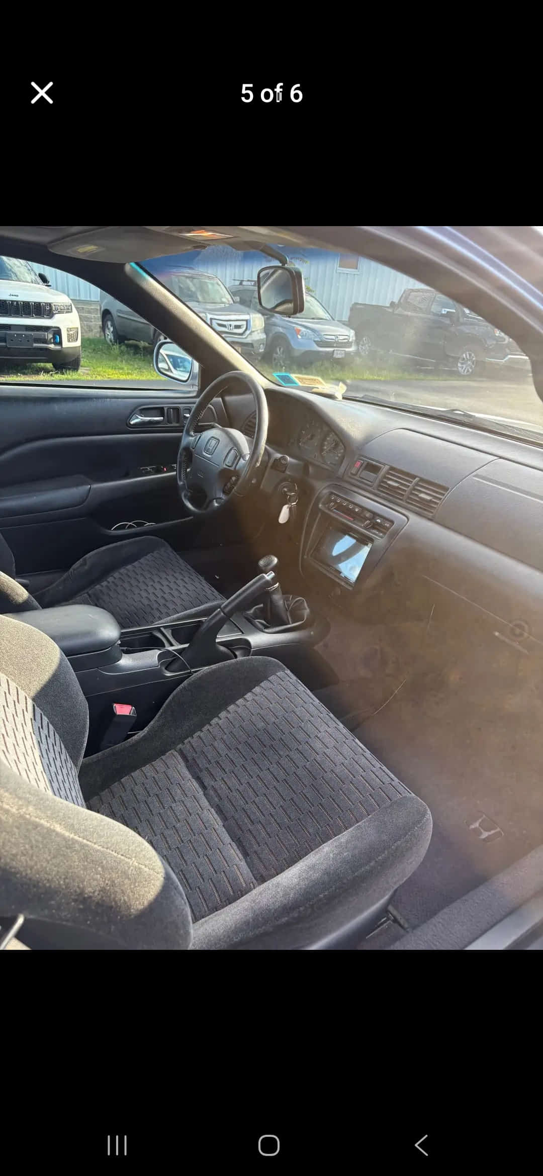 Car Preview