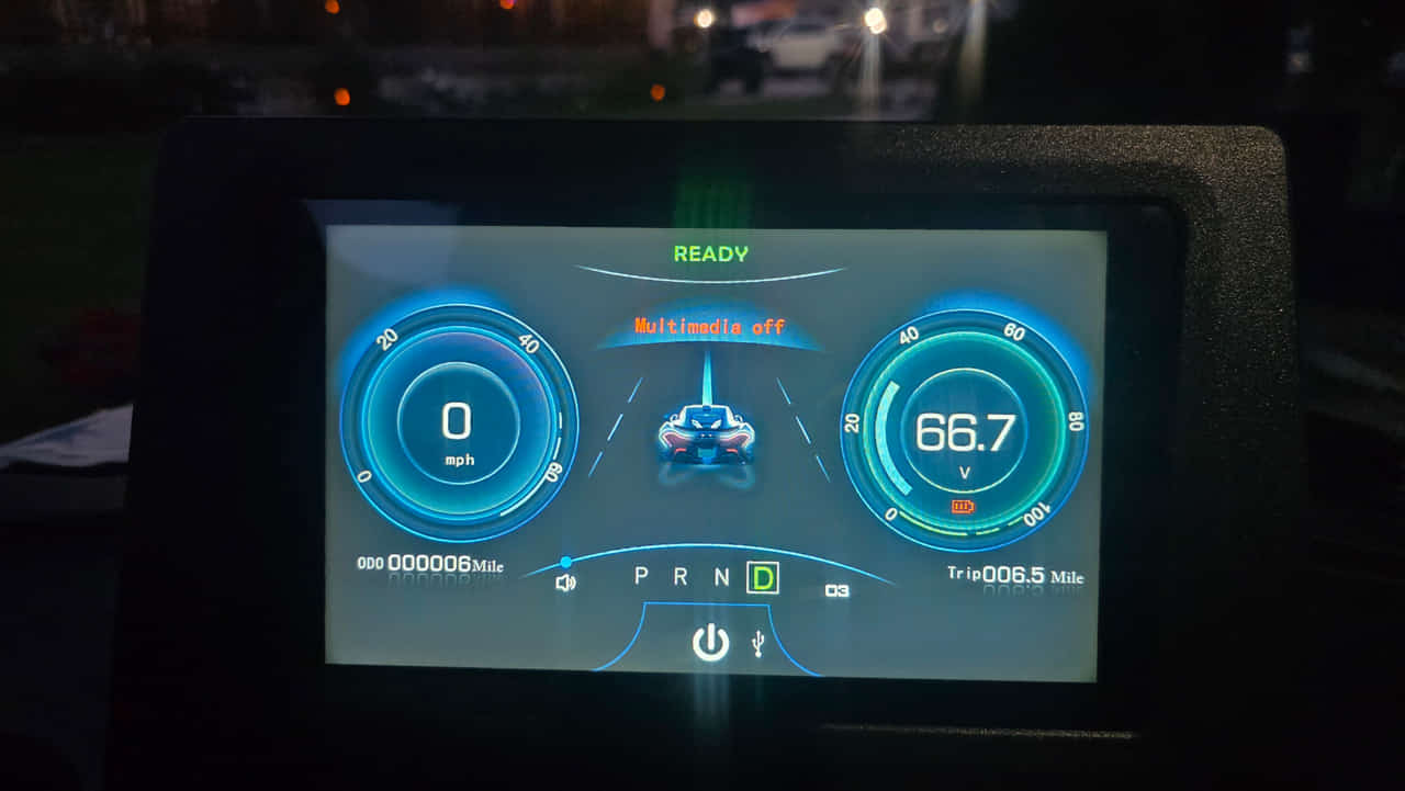 Car Preview