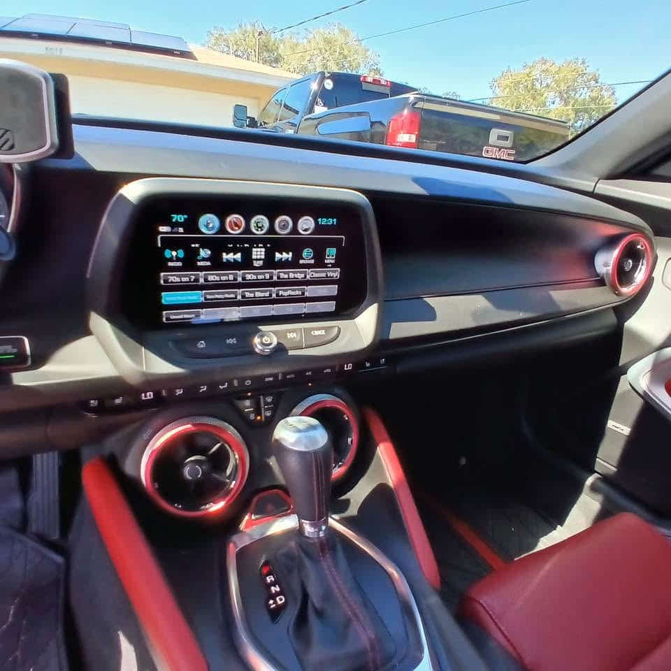 Car Preview