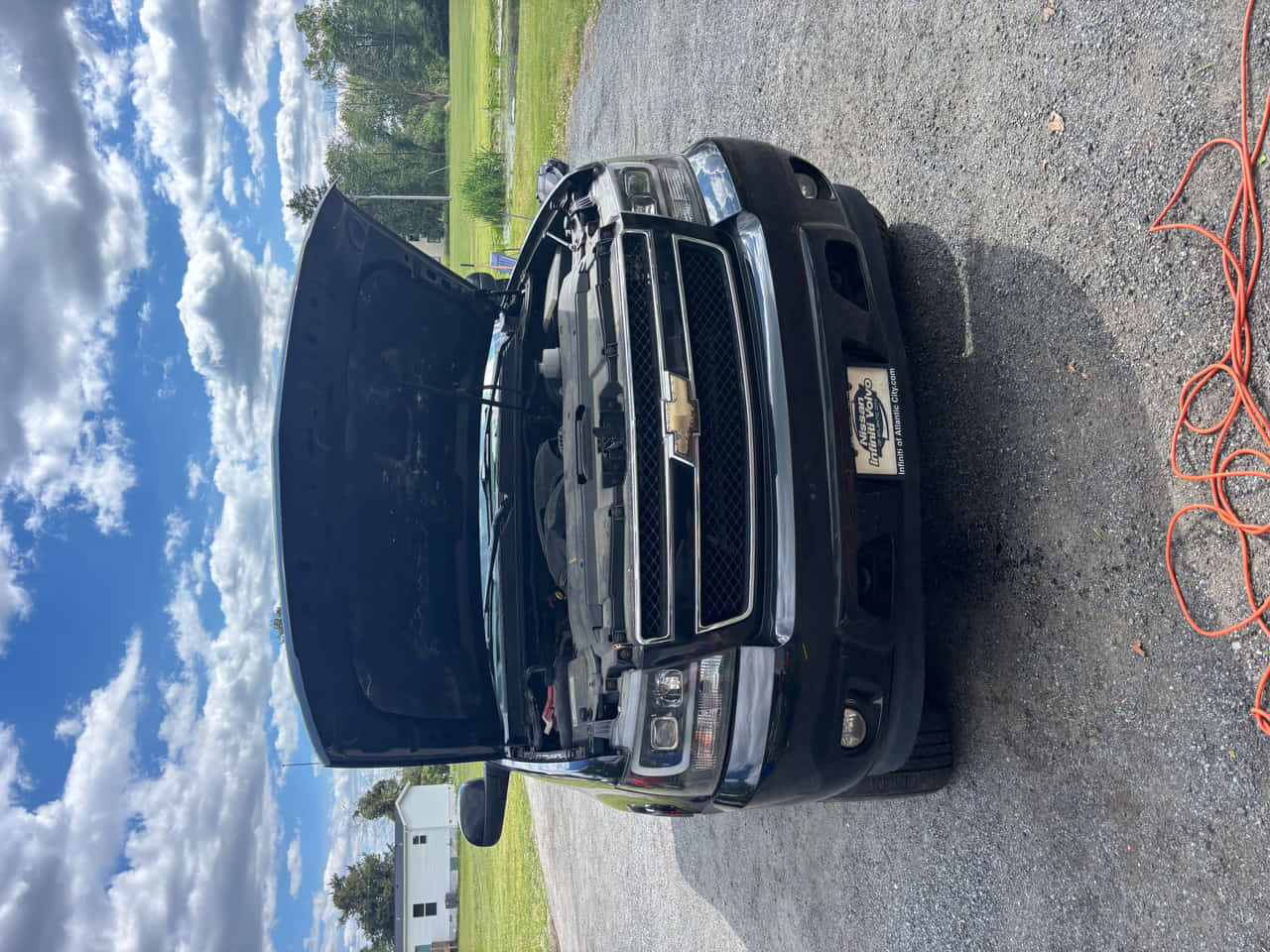Car Preview