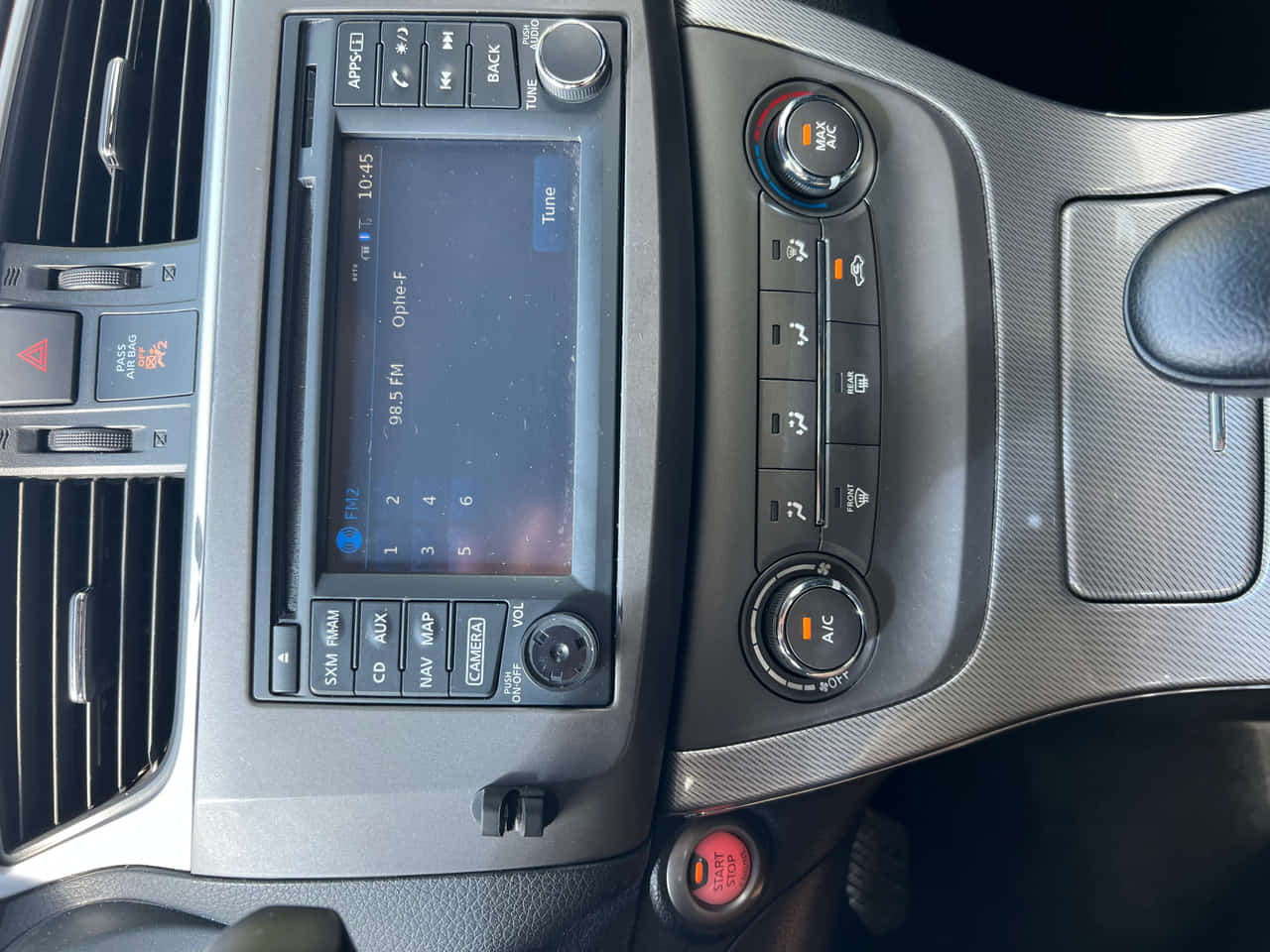 Car Preview