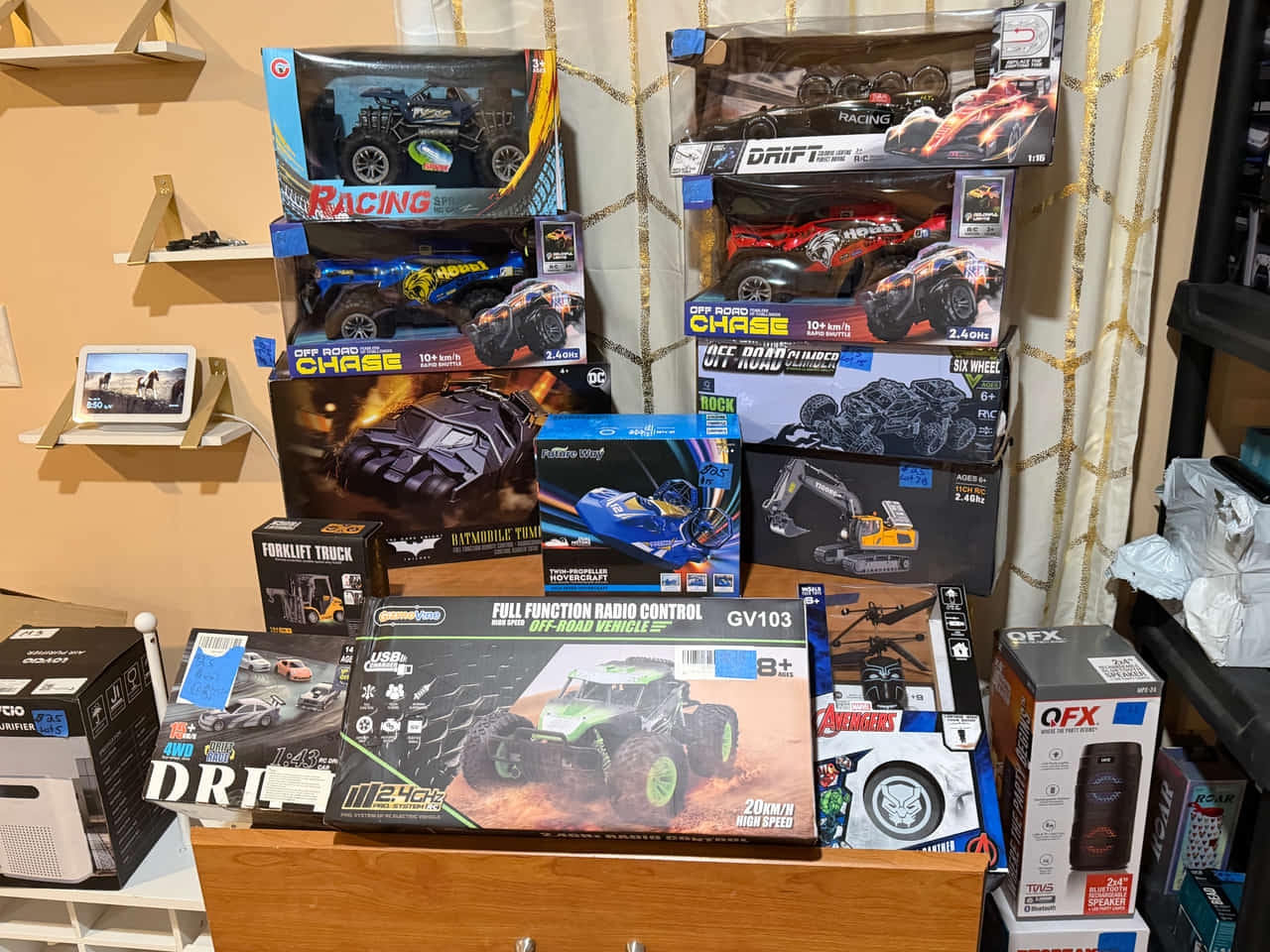 Car Preview
