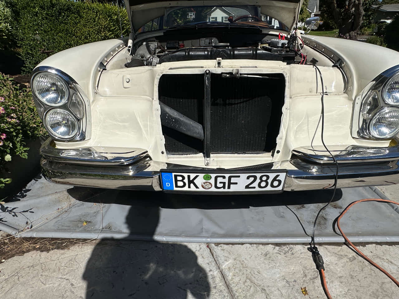 Car Preview