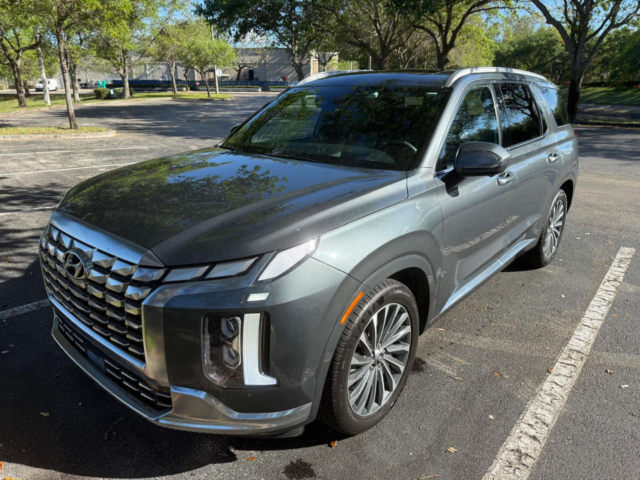 Car Preview