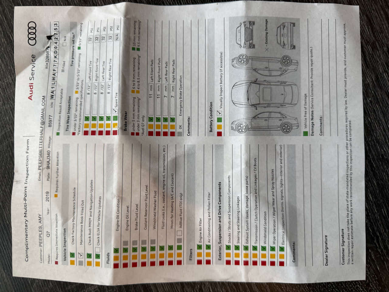 Car Preview