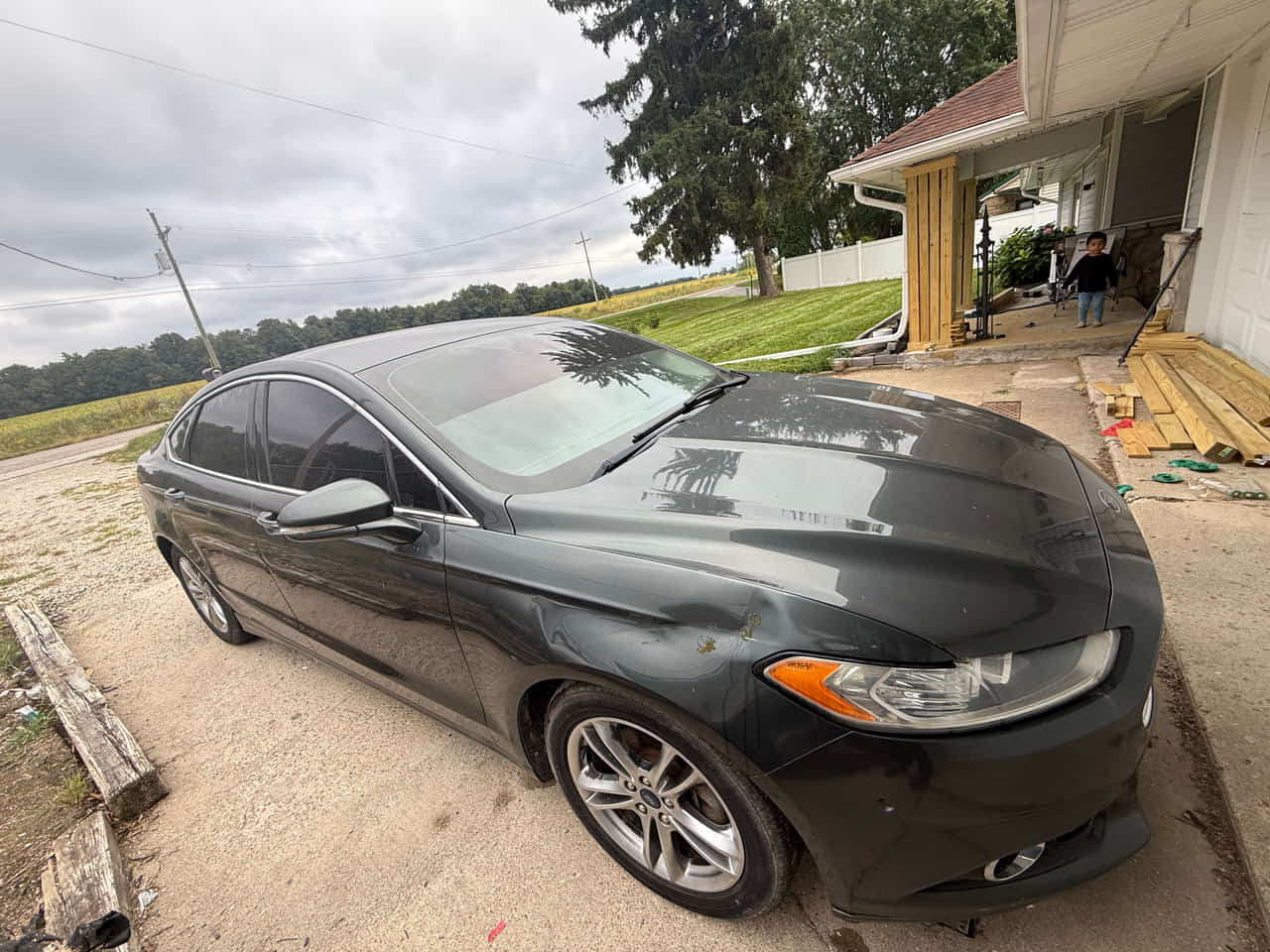 Car Preview