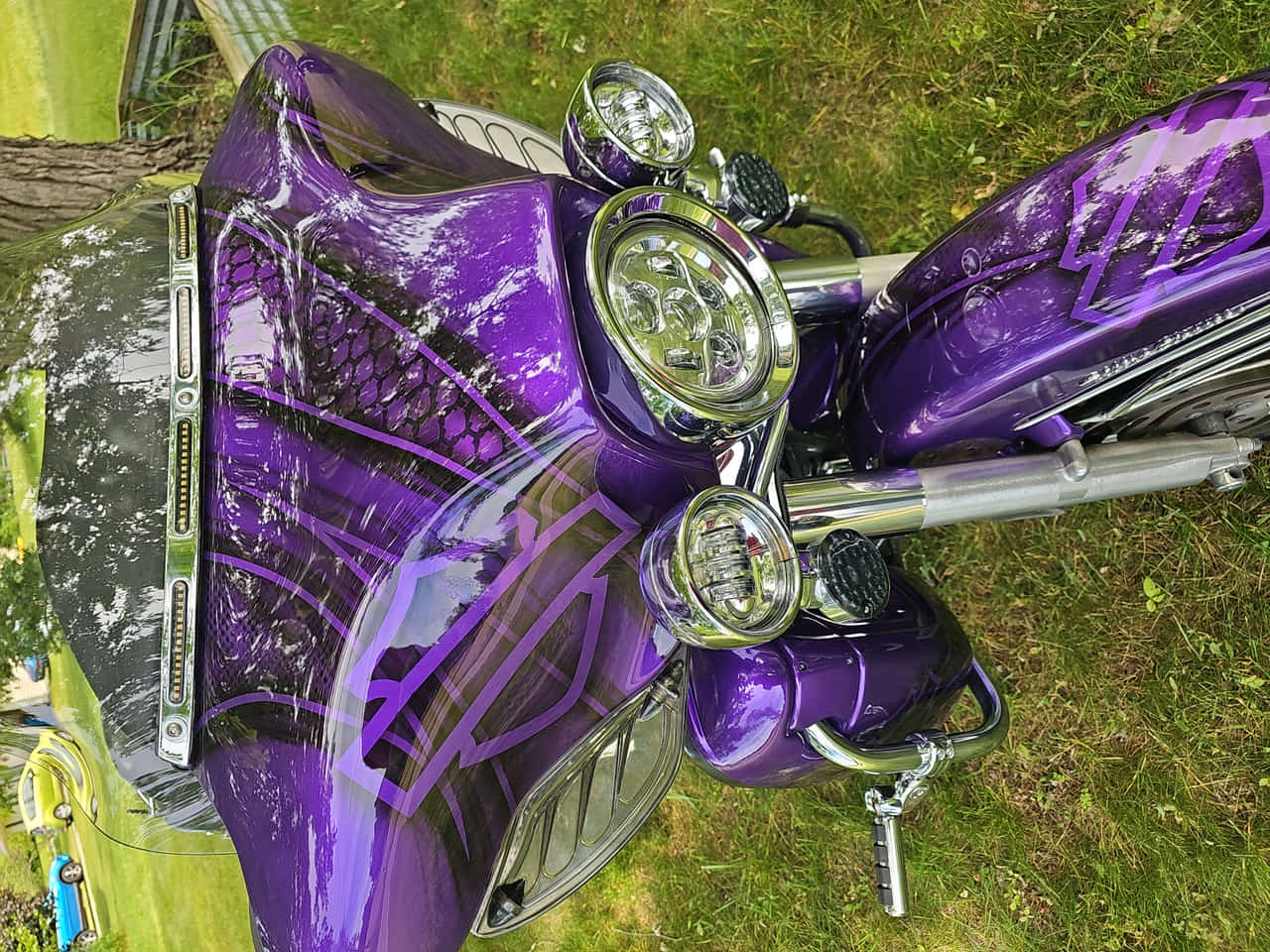 Car Preview