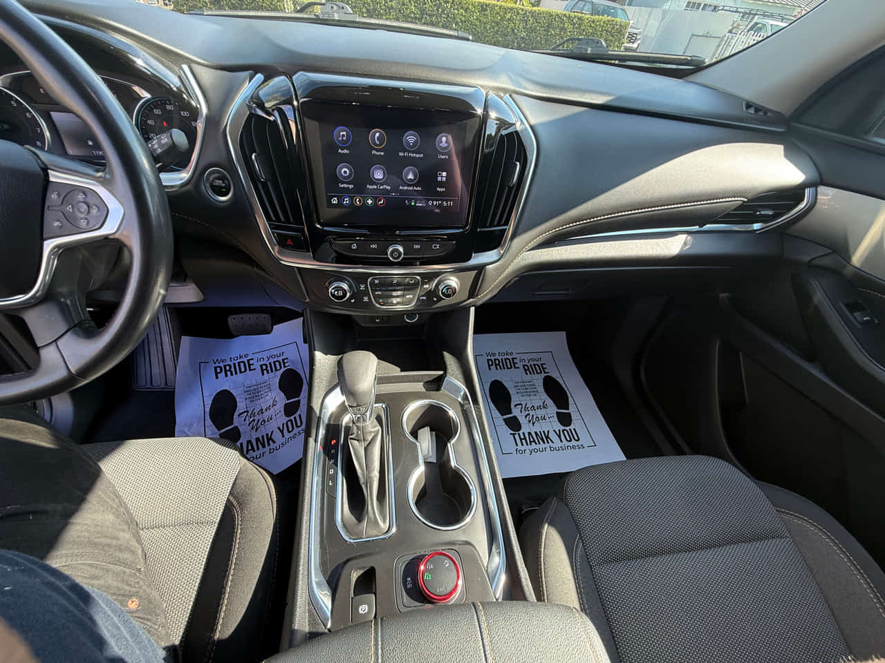 Car Preview